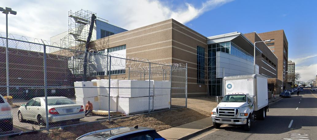 Photos Shelby County Main Jail 5